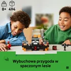 LEGO Minecraft, Walka z Witherem, 21590