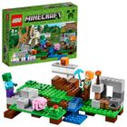 LEGO Minecraft, Żelazny Golem, 21123