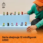 LEGO Minifigurki, Seria 29, tajemnicze pudełko, 71052, 1 szt.
