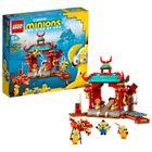 LEGO Minions, Minionki i walka kung-fu, 75550