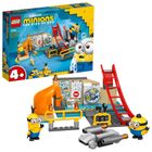LEGO Minions, Minionki w laboratorium Gru, 75546
