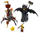 LEGO Movie 2, Batman i Stalowobrody, 70836