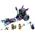 LEGO NEXO KNIGHTS, Miażdżący pojazd Ruiny, 70349