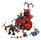 LEGO NEXO KNIGHTS, Pojazd zła Jestro, 70316