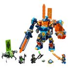 LEGO NEXO KNIGHTS, Starcie technologicznych czarodziejów, 72004