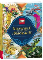 LEGO. Niezwykłe opowieści o smokach
