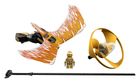 LEGO NINJAGO, Action Toy, Złoty Smoczy Mistrz, 70644