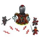 LEGO NINJAGO, Atak Cynobru, 70621