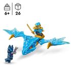 LEGO NINJAGO, Atak powstającego smoka Nyi, 71802