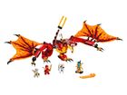 LEGO NINJAGO, Atak smoka ognia, 71753