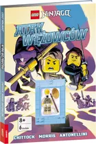LEGO Ninjago. Atak Wężowców + figurka