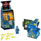 LEGO NINJAGO, Awatar Jaya, kapsuła gracza, 71715