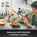 LEGO NINJAGO, Bitwa o Smocze Ostrze, 71871