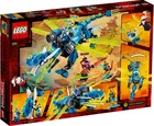LEGO NINJAGO, Cybersmok Jaya, 71711