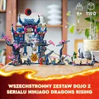 LEGO NINJAGO, Dojo cienia Wilczej Maski, 71813