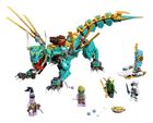LEGO NINJAGO, Dżunglowy smok, 71746