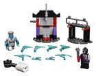 LEGO NINJAGO, Epicki zestaw bojowy - Zane kontra Nindroid, 71731
