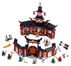 LEGO NINJAGO, Klasztor Spinjitzu, 70670