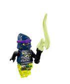 LEGO NINJAGO, Latająca kapsuła Wraytha, 70744
