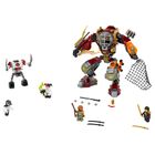 LEGO NINJAGO, Mech Ronina, 70592