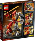 LEGO NINJAGO, Mech z ognia i kamienia, 71720