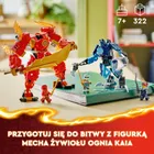LEGO NINJAGO, Mech żywiołu ognia Kaia, 71808