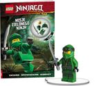 LEGO. NINJAGO. Misje Zielonego Ninja