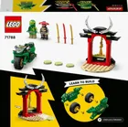 LEGO NINJAGO, Motocykl ninja Lloyda, 71788