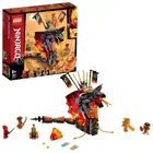 LEGO NINJAGO, Ognisty kieł, 70674