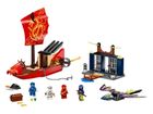 LEGO NINJAGO, Ostatni lot Perły Przeznaczenia, 71749