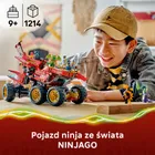 LEGO NINJAGO, Perła Lądu, 71869