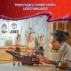 LEGO NINJAGO, Perła Świątyni, 71848