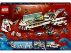 LEGO NINJAGO, Pływająca Perła, 71756