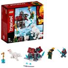 LEGO NINJAGO, Podróż Lloyda, 70671