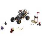 LEGO NINJAGO, Pogromca skał, 70589