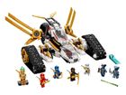 LEGO NINJAGO, Pojazd ultradźwiękowy, 71739
