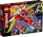 LEGO NINJAGO, Robot odrzutowiec Kaia, 71707