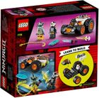 LEGO NINJAGO, Samochód Cole'a, 71706