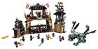 LEGO NINJAGO, Smocza jama, 70655