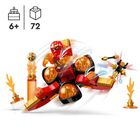 LEGO NINJAGO, Smocza moc Kaia - salto spinjitzu, 71777