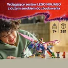 LEGO NINJAGO, Smoczy mistrz Rontu, 71842