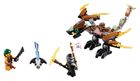 LEGO NINJAGO, Smok Cole'a, 70599