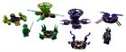 LEGO NINJAGO, Spinjitzu Lloyd vs. Garmadon, 70664