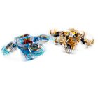 LEGO NINJAGO, Spinjitzu Nya & Wu, 70663