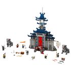 LEGO NINJAGO, Świątynia broni ostatecznej, 70617