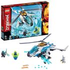 LEGO NINJAGO, Szurikopter, 70673