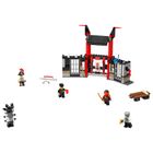 LEGO NINJAGO, Ucieczka z więzienia Kryptarium, 70591