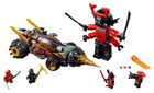 LEGO NINJAGO, Wiertło Cole’a, 70669