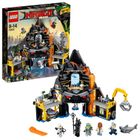 LEGO NINJAGO Wulkaniczna kryjówka Garmadona, 70631