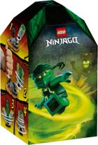 LEGO NINJAGO, Wybuch Spinjitzu - Lloyd, 70687